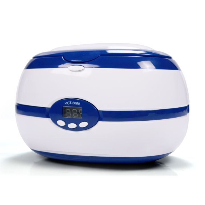 GT SONIC&reg; VGT‑2000 Mini‑Digital‑Ultraschallreiniger 0,6 L